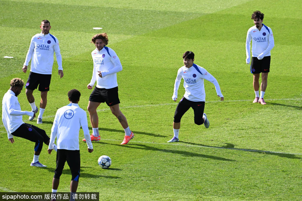 法比安·鲁伊斯的欧冠野心：从首冠到四冠，他能否带领巴黎再创辉煌？