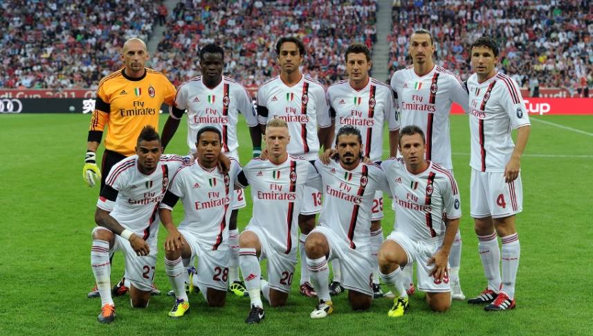 意甲: AC米兰VS佛罗伦萨 今日推荐比分预测