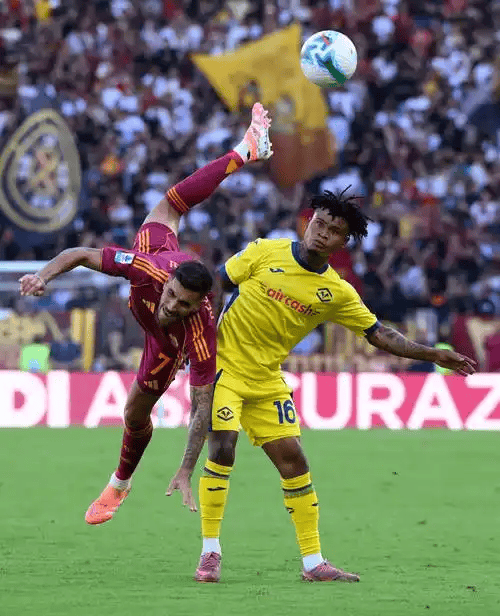 意甲 罗马VS卡利亚里 本场深度刨析