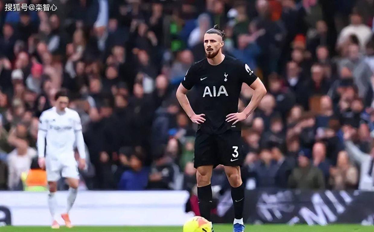 1-2富勒姆＋遭遇联赛4连败＋10轮不胜＋仅领先安全区4分！