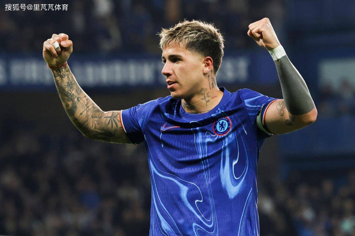 皇马想要塑造新版典礼中场：到底是要买恩佐，还是要自培新人